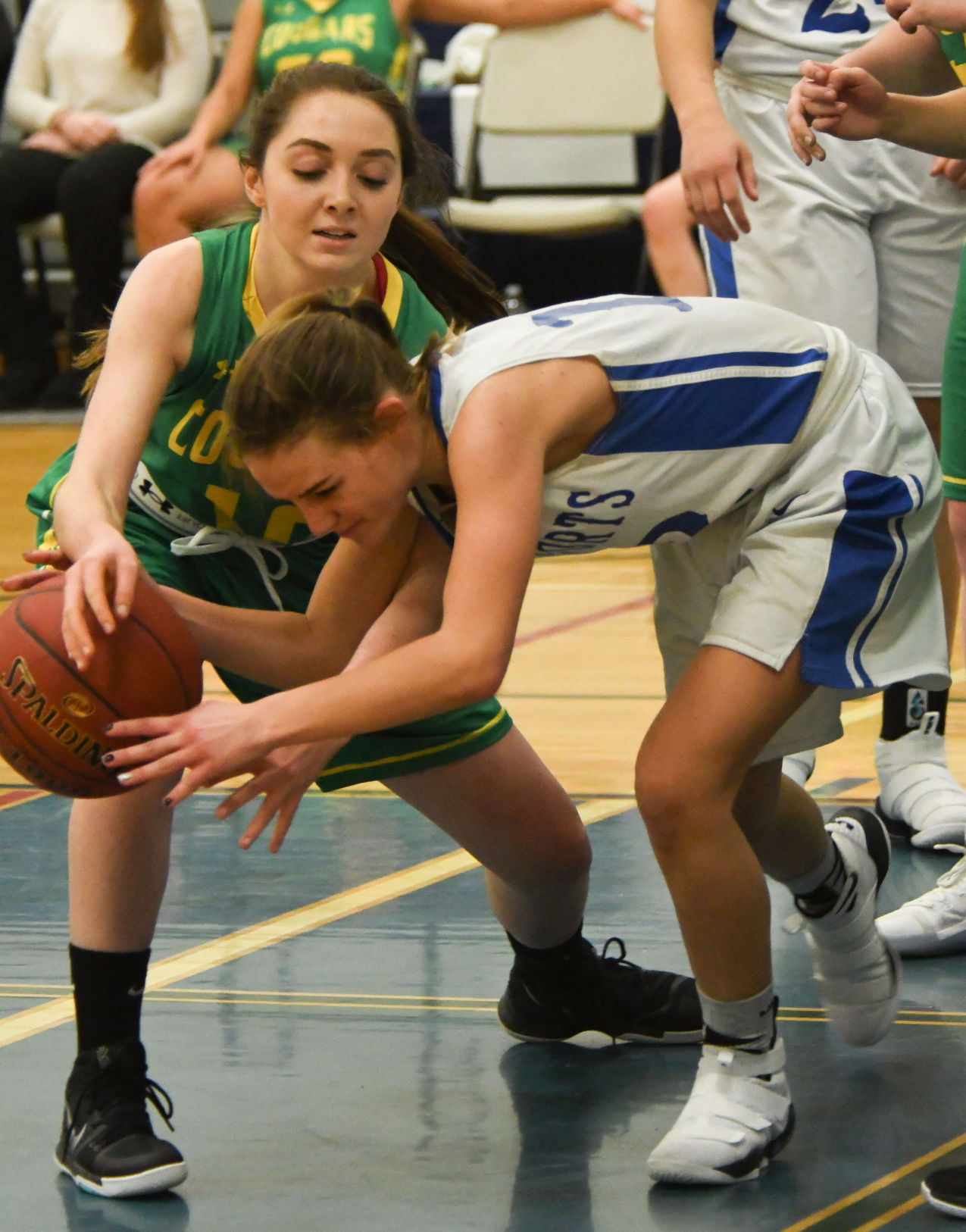 North Warren at Fort Edward girls basketball